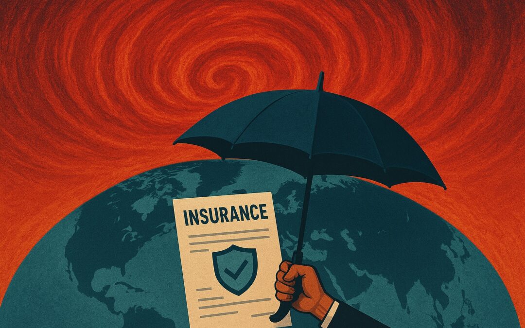 El Niño Resonance Demands Insurance Adaptation